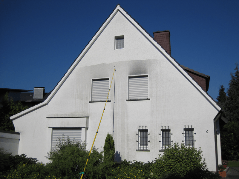 Ravalement de façade vers Limeil Brévannes dans le Val de Marne